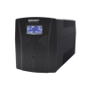 UPS de 1200VA/720W / Topología Línea Interactiva / Entrada y Salida 120 Vca / Clavija NEMA 5-15P / 6 Tomas NEMA 5-15R